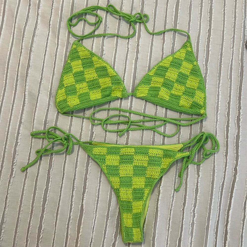 RVCA bikini set
